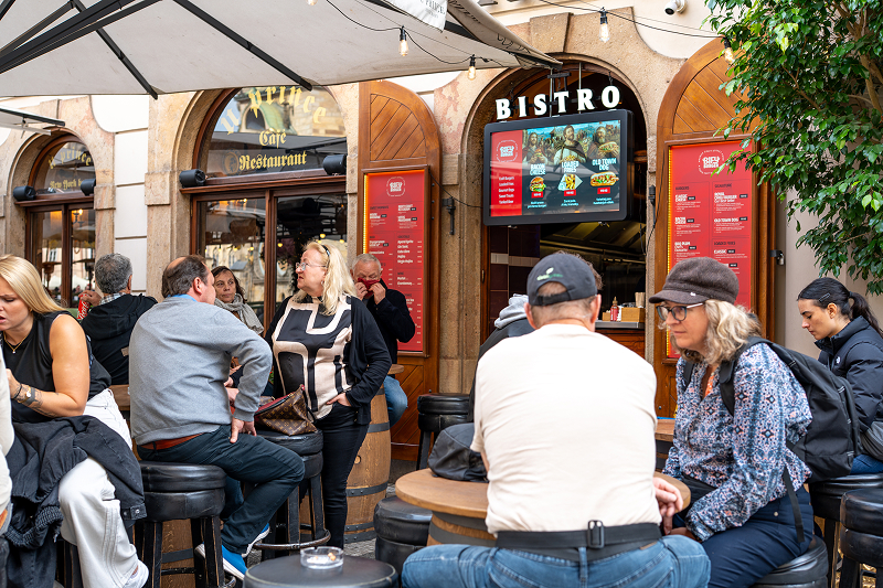 bistro