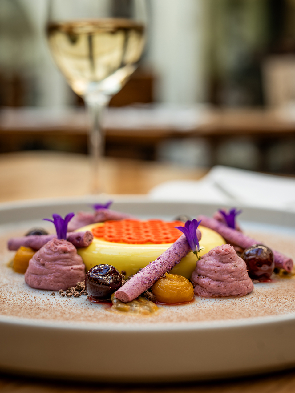 Dessert Harmonie