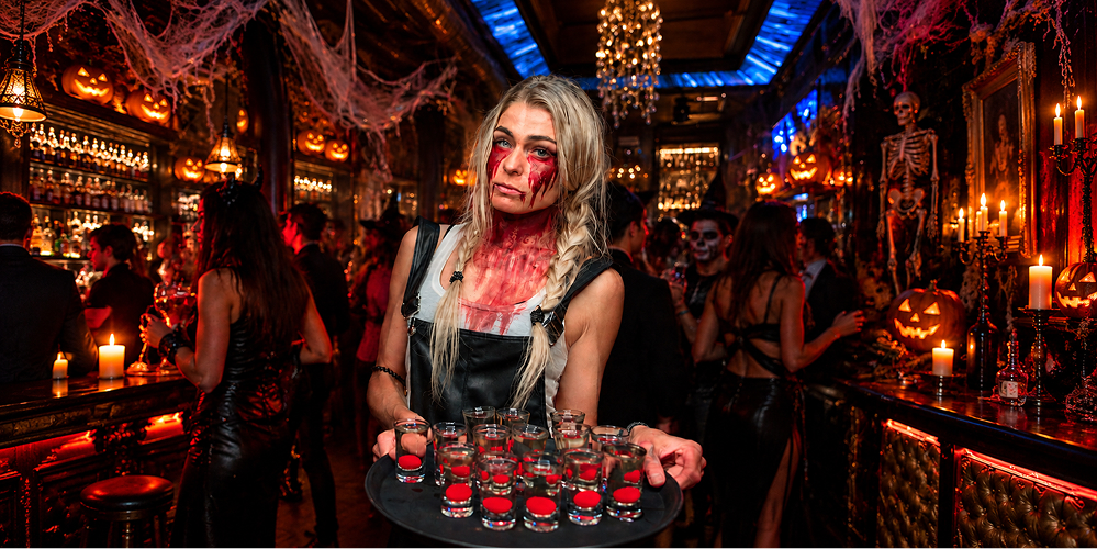 Halloween Prague 2026, Zlatý Strom bar & Club