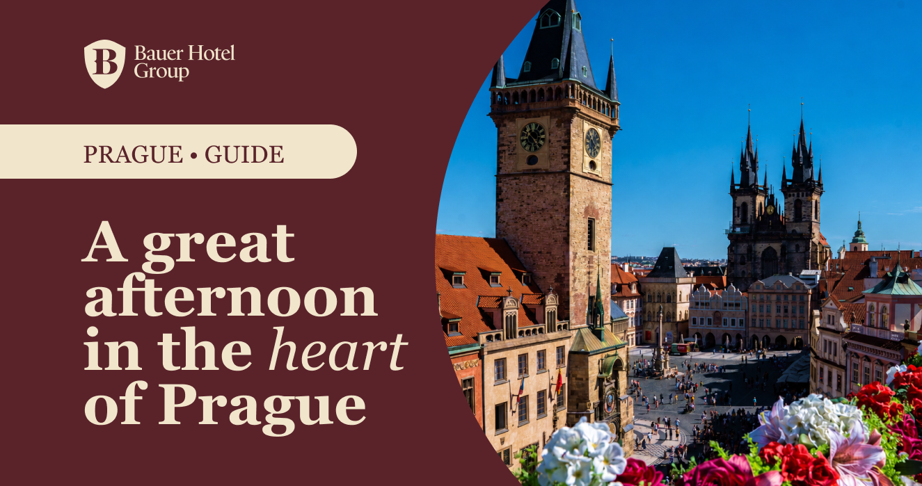 Things to do in Prague in the afternoon