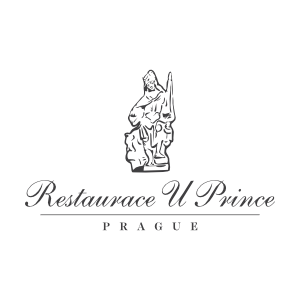 Logo Restaurace U Prince Staroměstské náměstí Praha