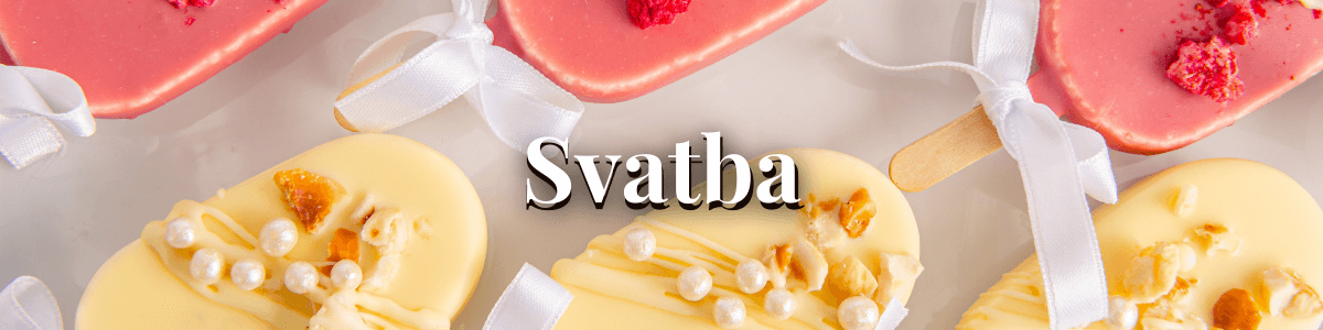 Svatební dorty a dezerty, BHG Praha