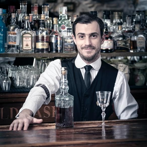 Barman