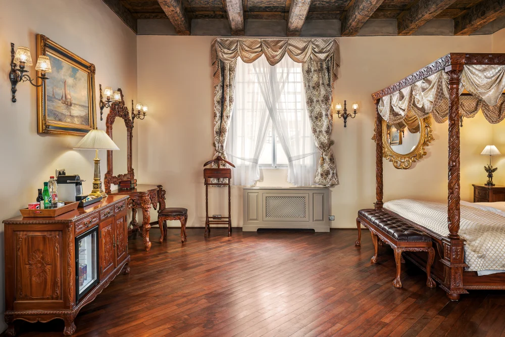 Ubytování v hotelu, jako dárek