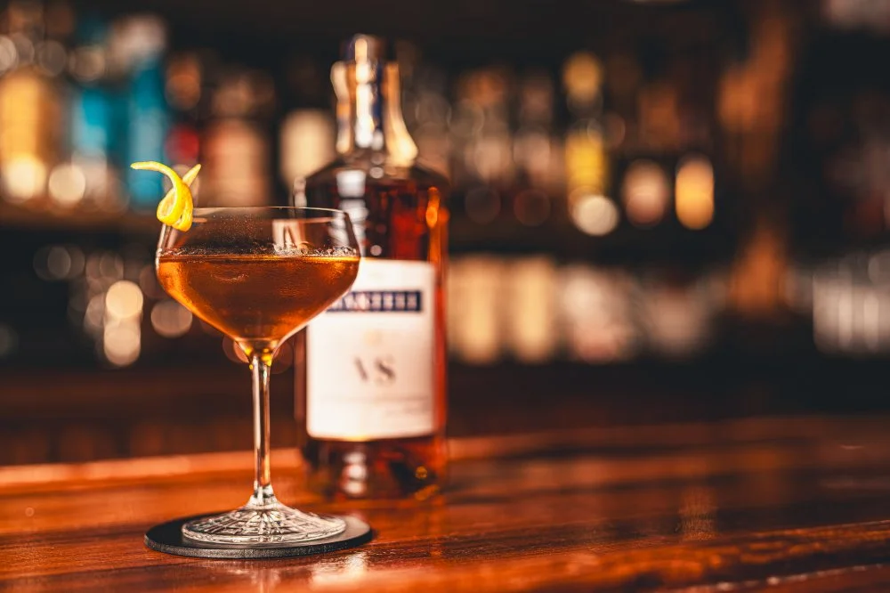 Koktejl Katherine,  Dan Brown menu