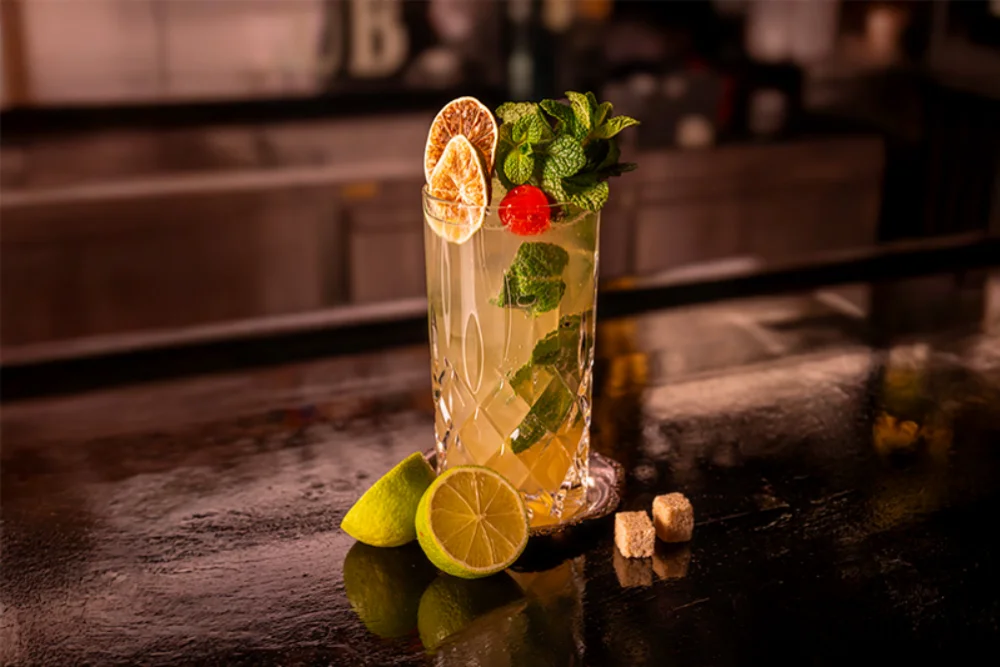 Nealko koktejl, mocktail