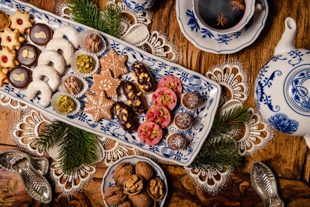 Vánoční cukroví