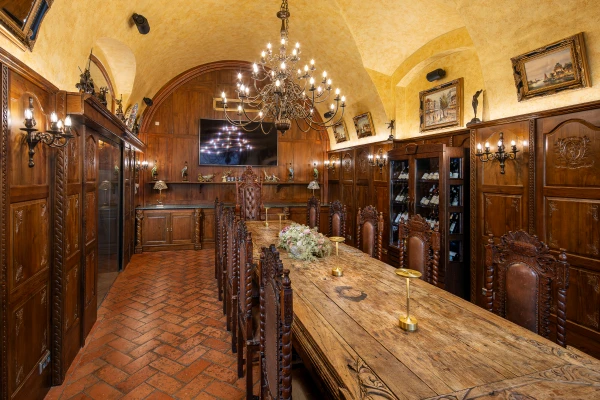 Private dining