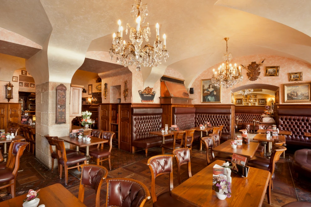 Restaurant U Prince