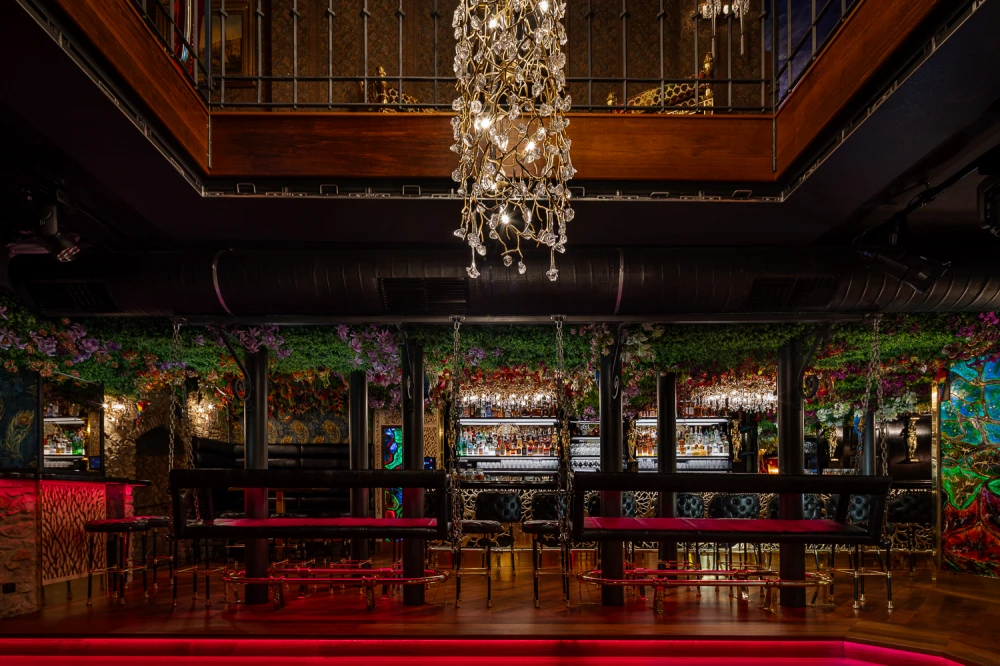 Zlatý Strom Bar & club - Hlavní bar