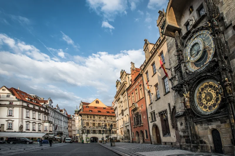 Exkluzivní adresy v srdci Prahy