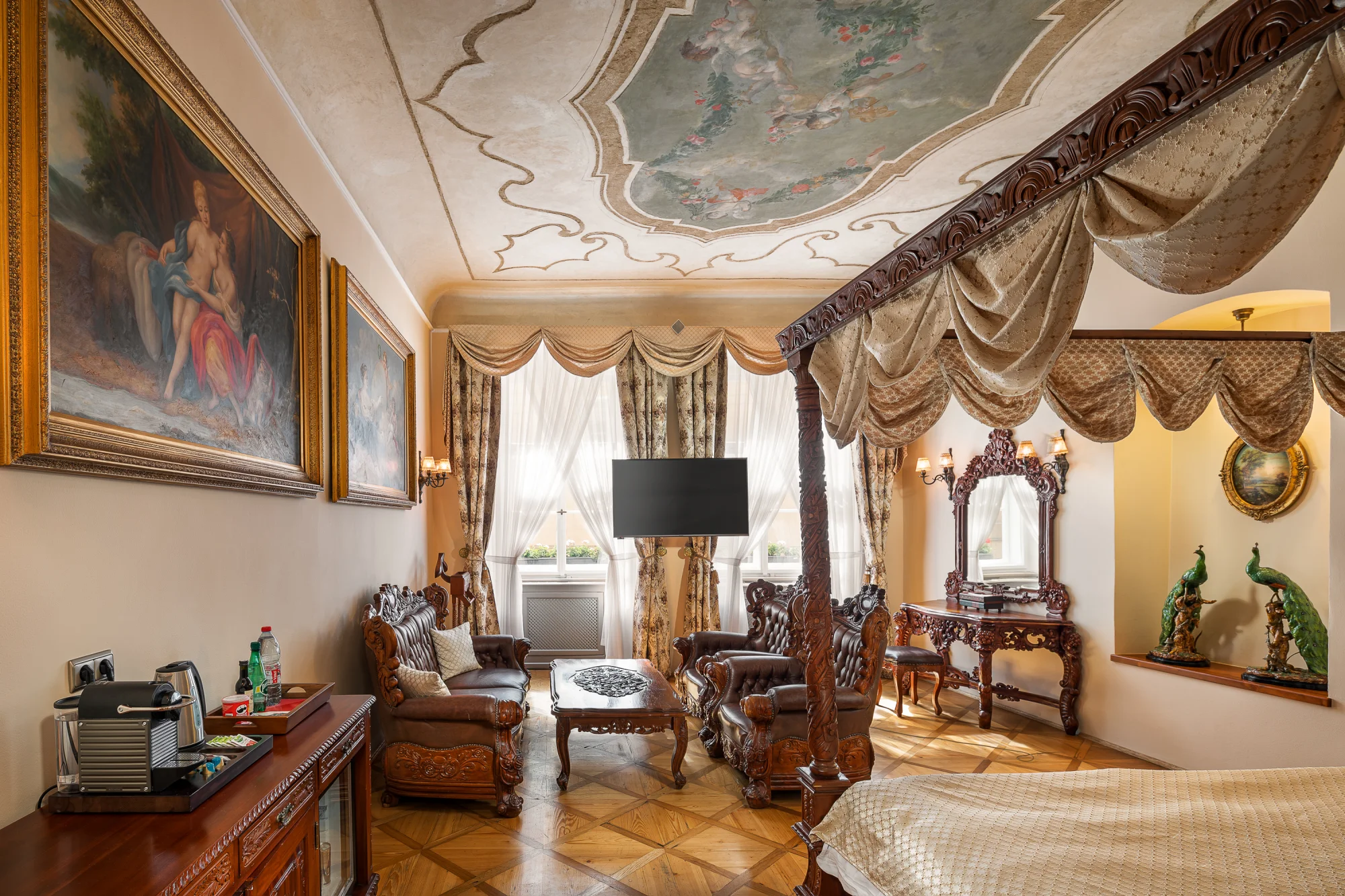 Iron Gate Hotel & Suites, Praha