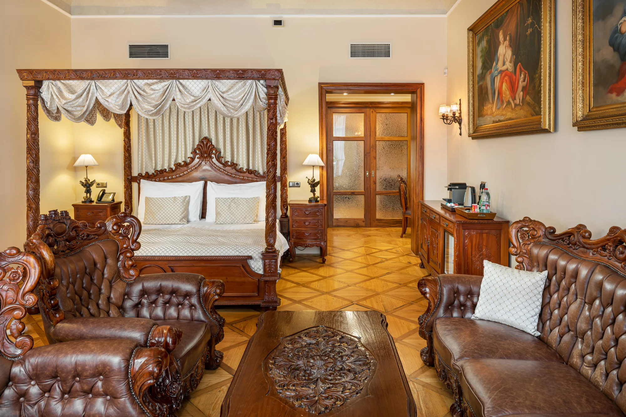 Iron Gate Hotel & Suites, Praha