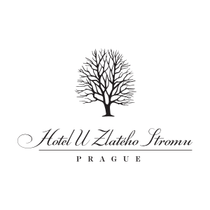 Logo hotelu U Zlatého Stromu Praha