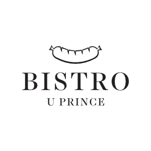 Logo bistra U Prince, Praha 1