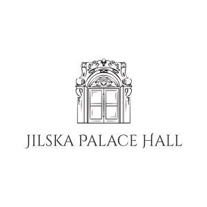 Logo konferenčních prostor Jilská Palace Hall, Praha