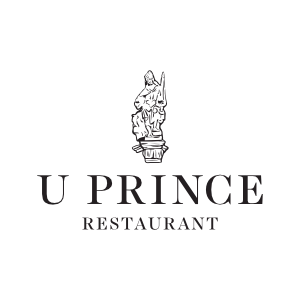 Logo restaurace U Prince Staroměstské náměstí Praha