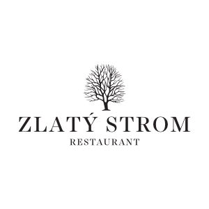Logo restaurace Zlatý Strom, Praha 1