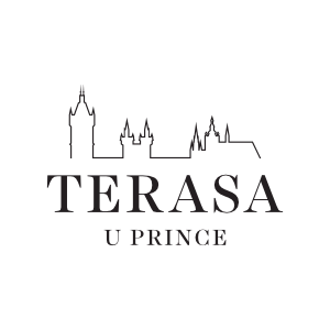 Logo restaurace Terasa U Prince Praha