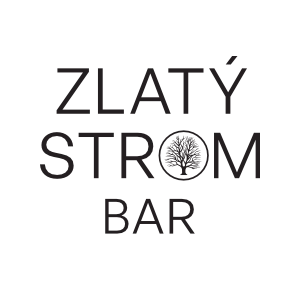 Zlatý Strom logo, Charles bridge, Prague