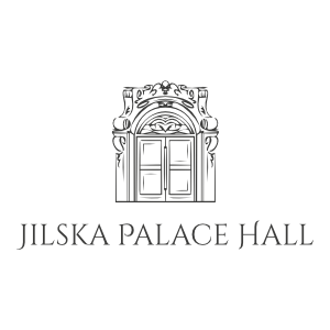 Logo konferenčních prostor Jilská Palace Hall, Praha