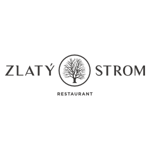 Logo restaurace Zlatý Strom, Praha 1