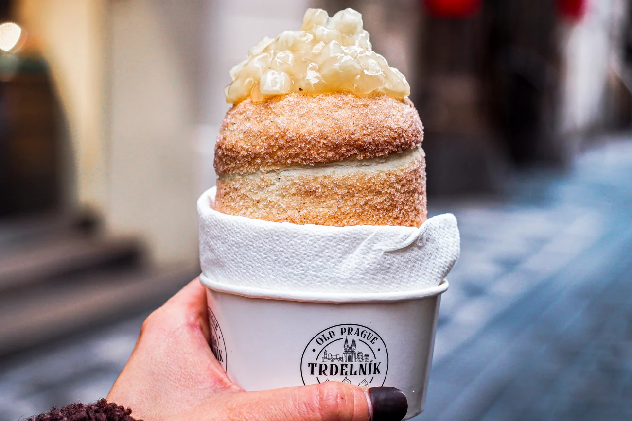 Trdelník, Bistro U Prince