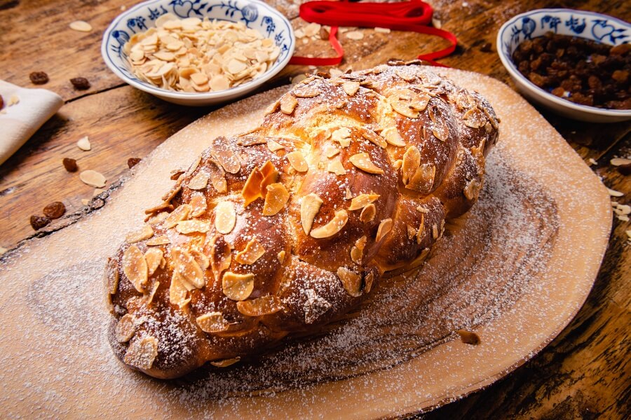 Vánočka malá, 500 g