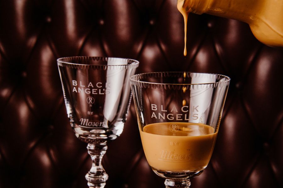 Black Angel’s Eggnog
